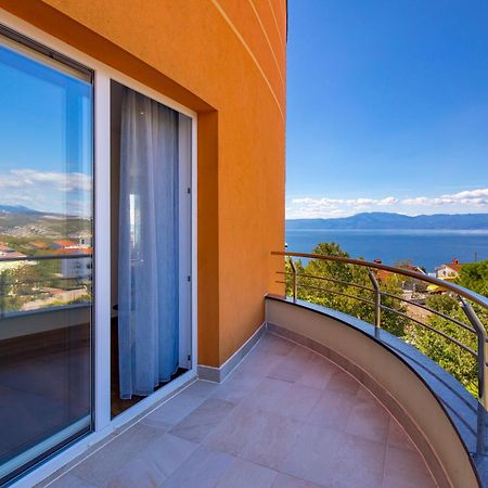 Luxury Villa Ostro With Pool & Krk Bridge View Kraljevica Luaran gambar