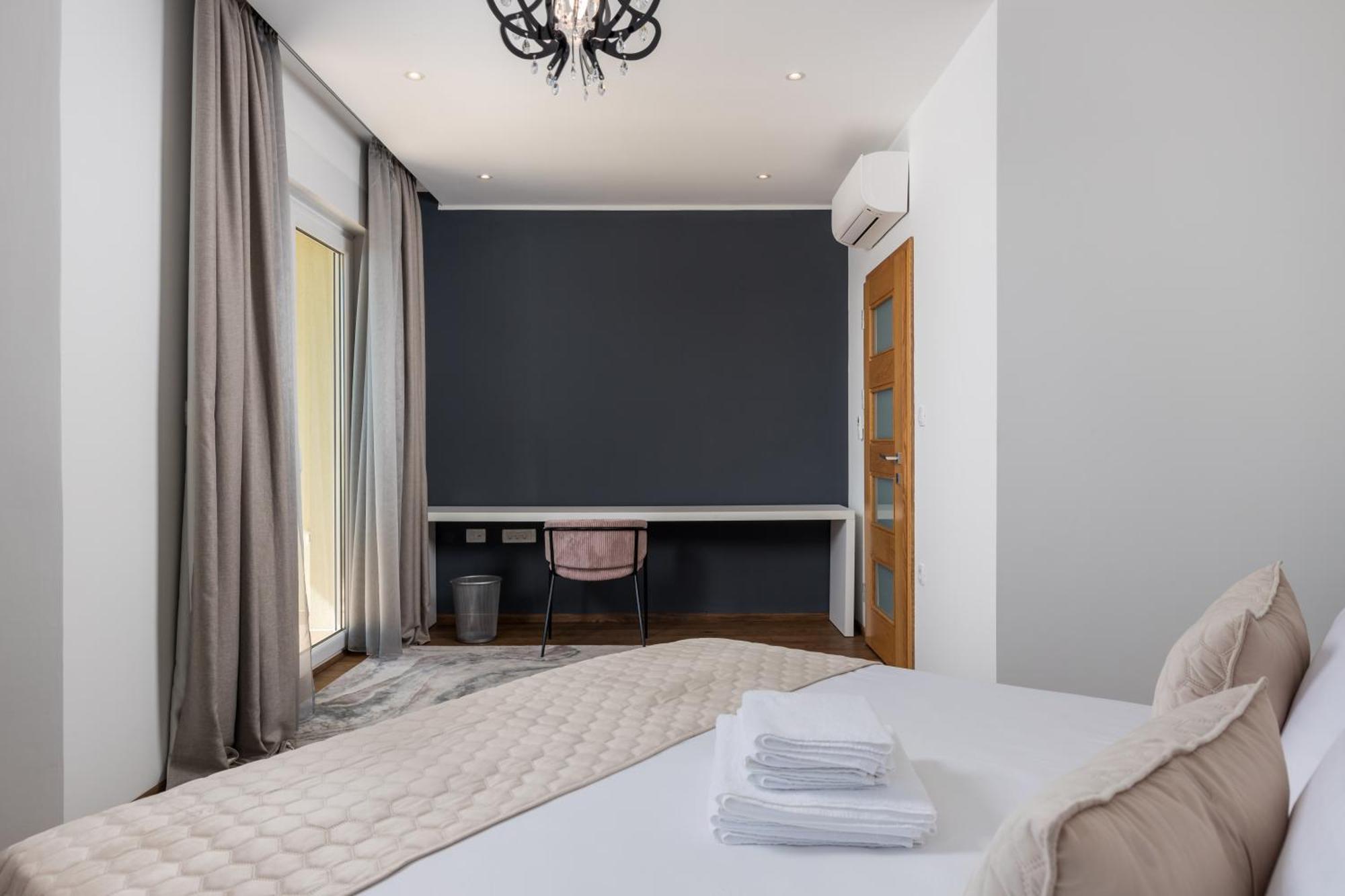 Luxury Villa Ostro With Pool & Krk Bridge View Kraljevica Luaran gambar