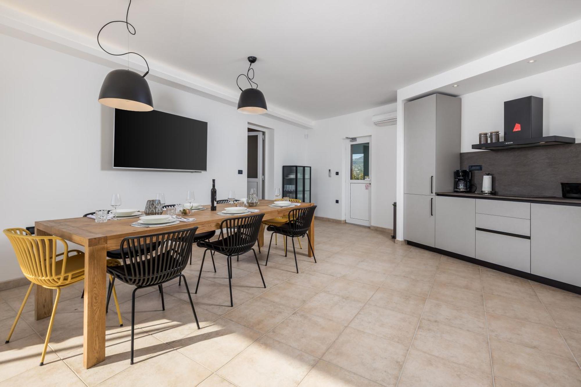 Luxury Villa Ostro With Pool & Krk Bridge View Kraljevica Luaran gambar